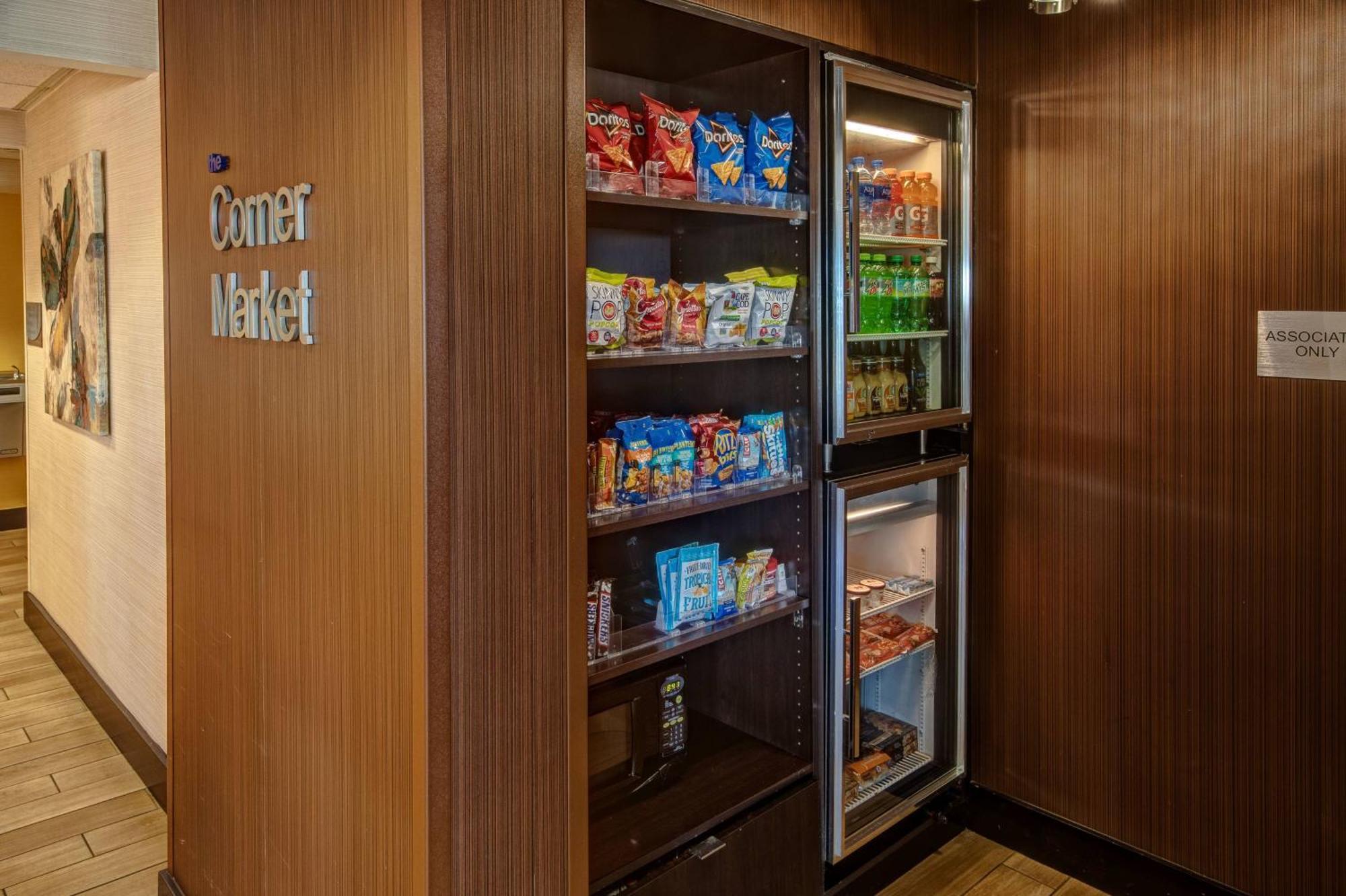 Fairfield Inn & Suites Memphis Саутхейвън Екстериор снимка