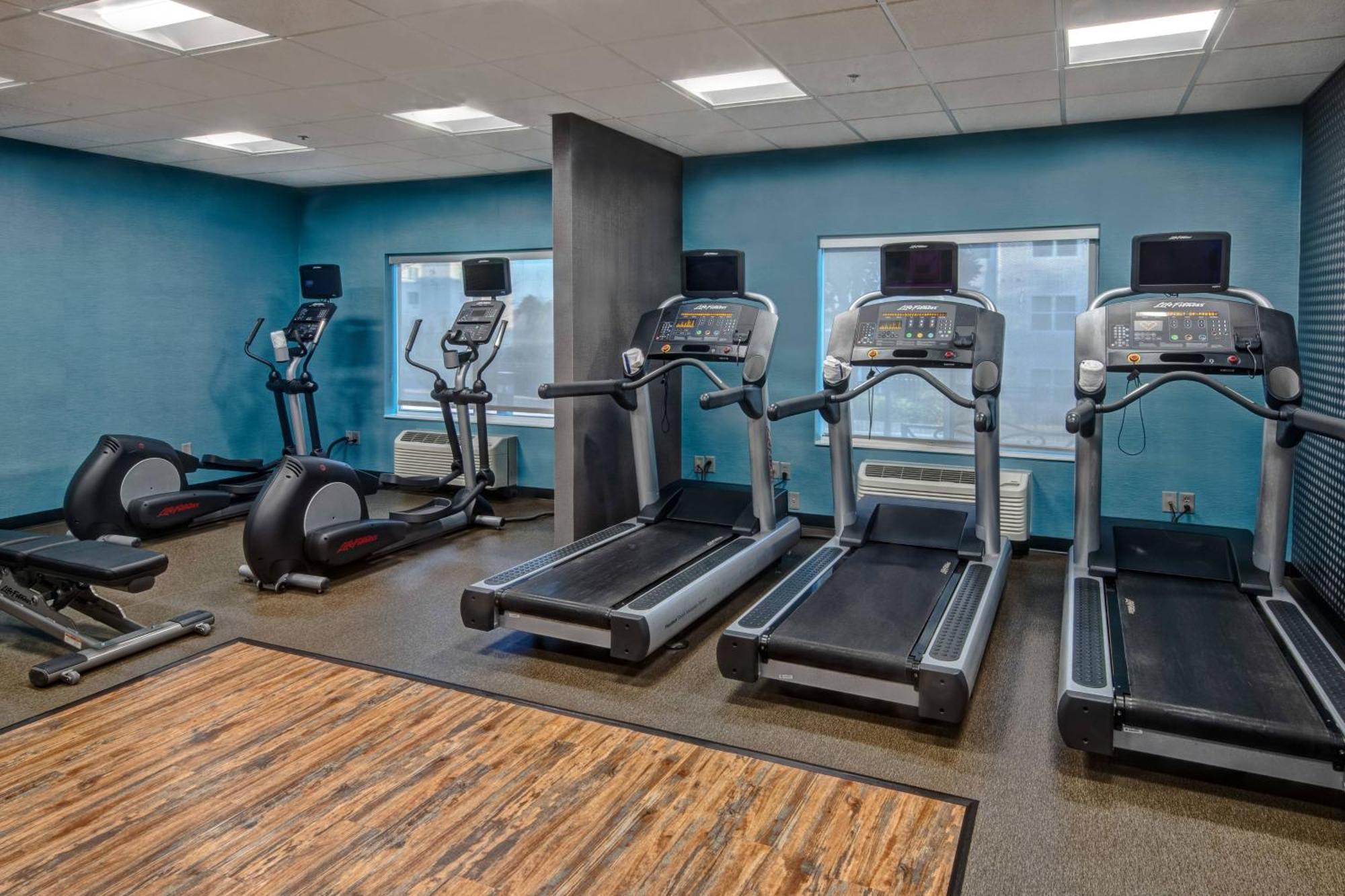 Fairfield Inn & Suites Memphis Саутхейвън Екстериор снимка