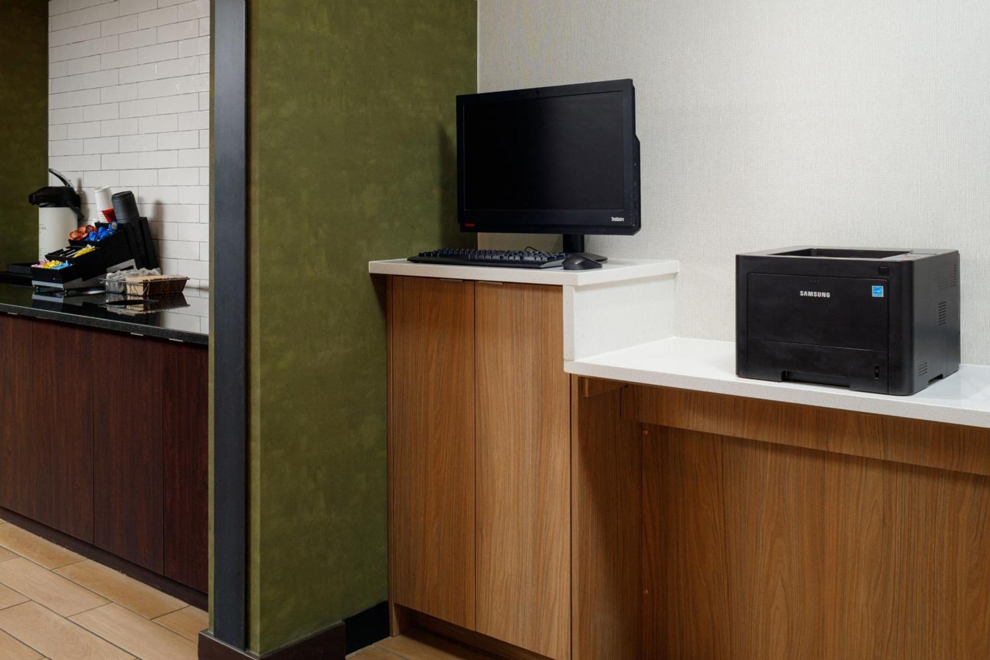 Fairfield Inn & Suites Memphis Саутхейвън Екстериор снимка