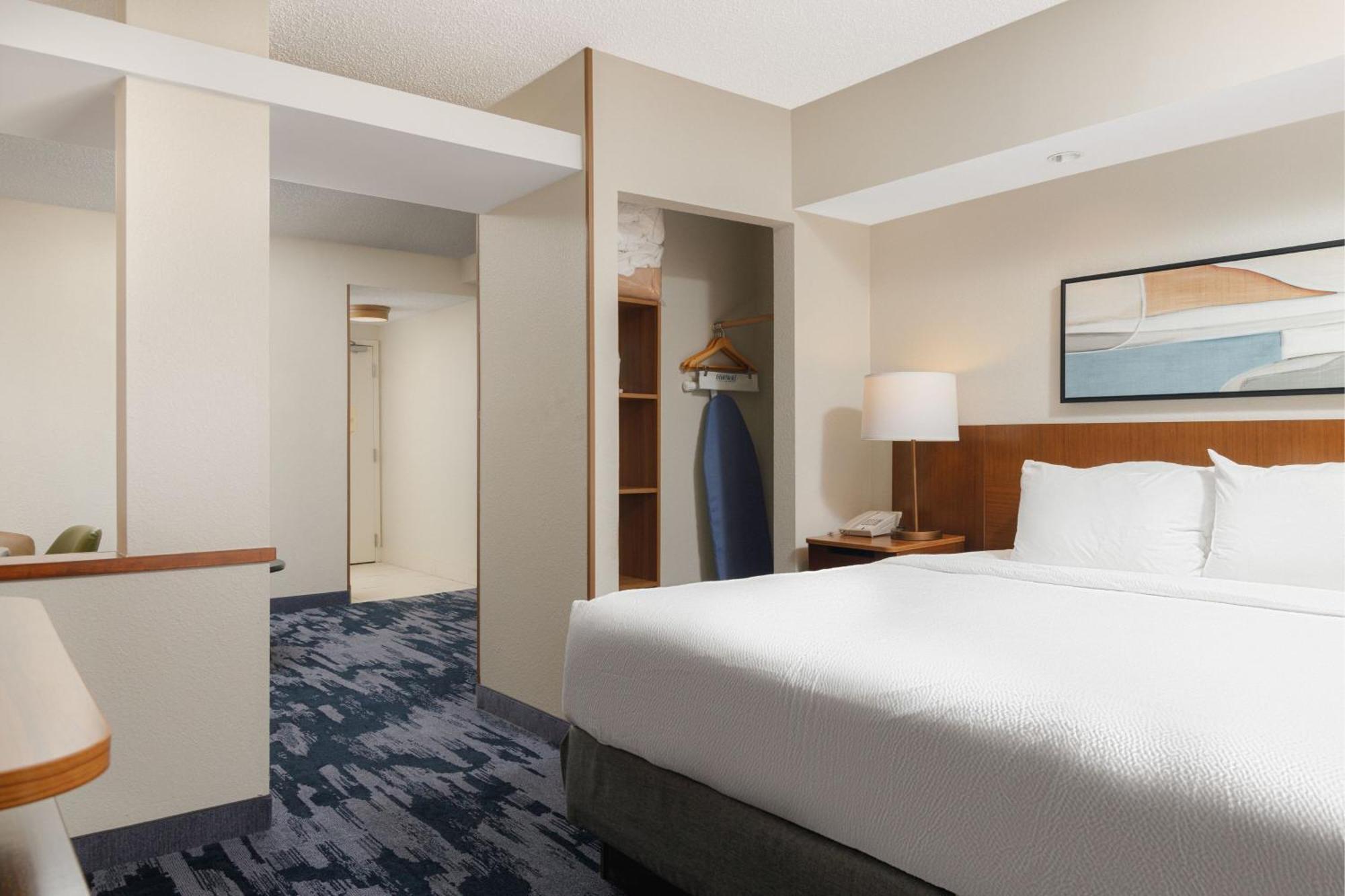 Fairfield Inn & Suites Memphis Саутхейвън Екстериор снимка