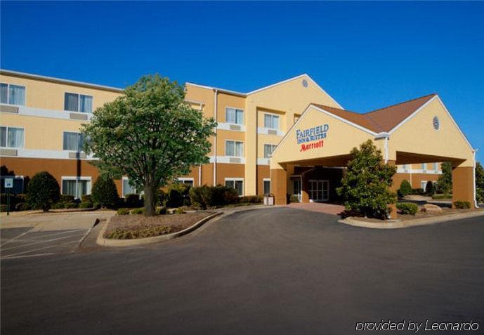 Fairfield Inn & Suites Memphis Саутхейвън Екстериор снимка